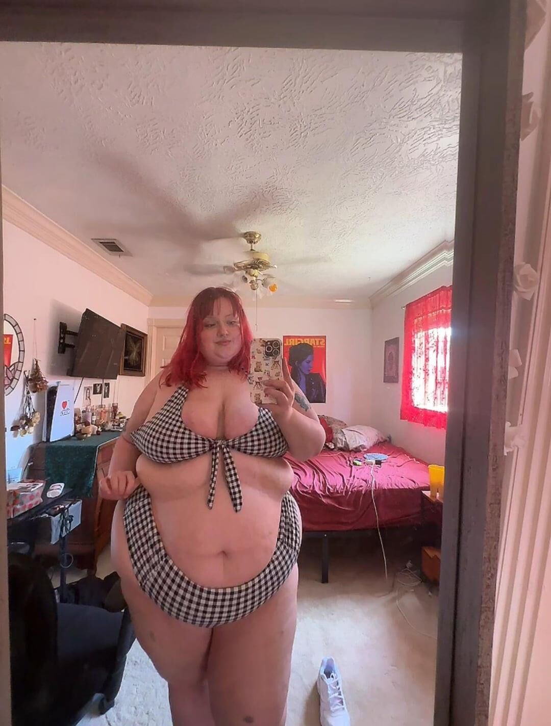 Magnificent SSBBW