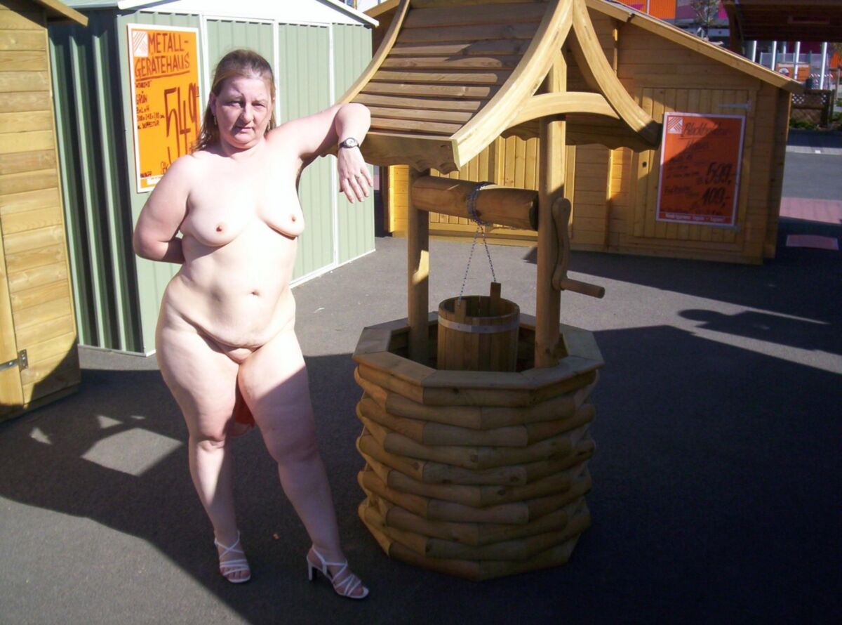 Nackt en Deutschland / desnudo en Alemania