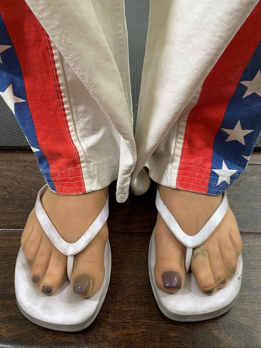 Penny All American Black Belt