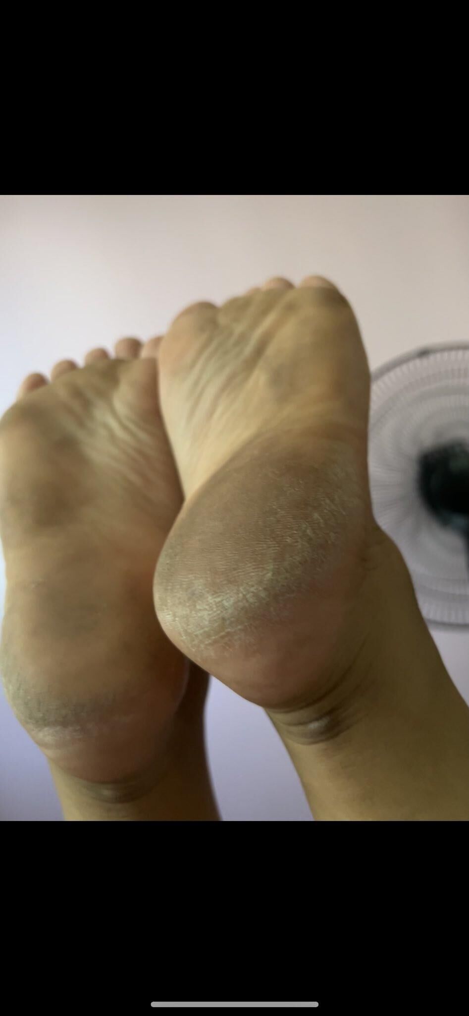 Göttin Asian Bella Füße