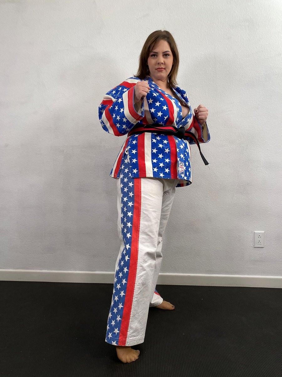 Penny All American Black Belt