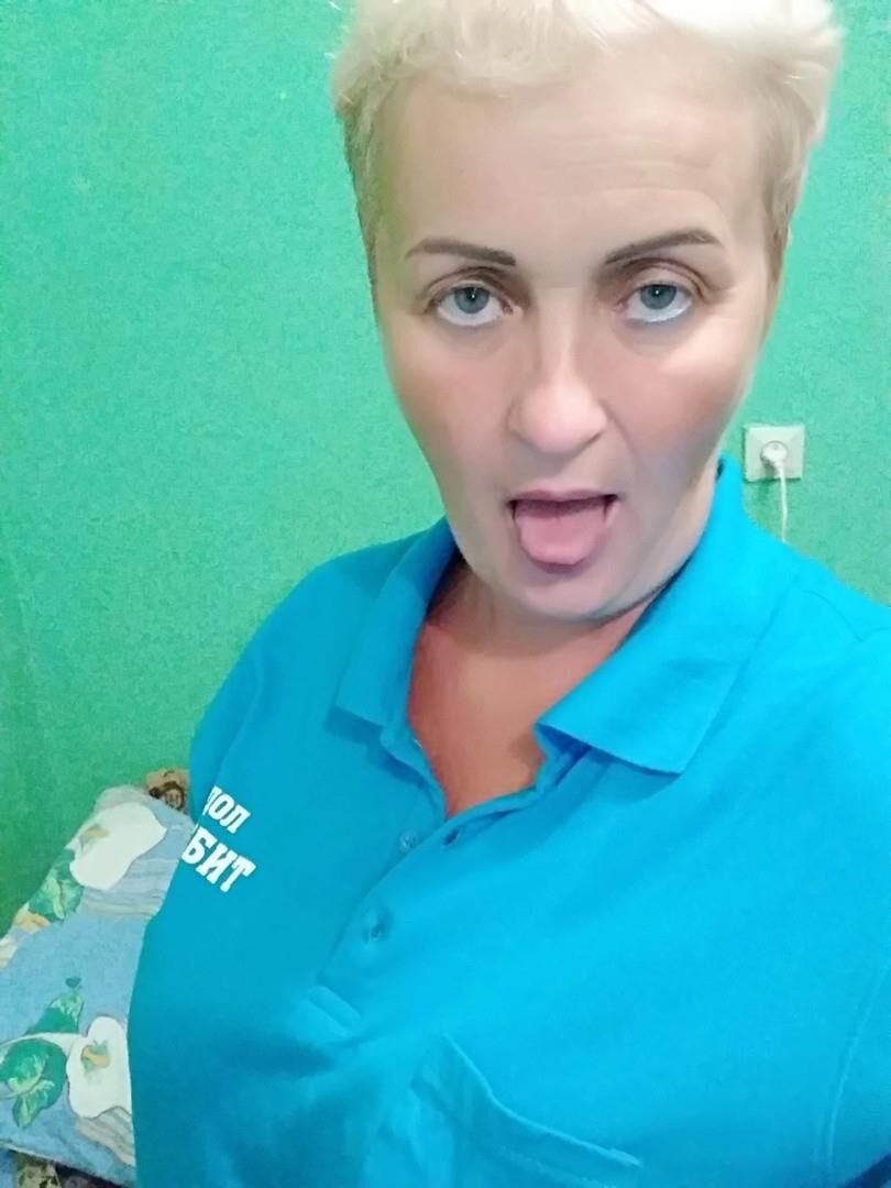 Margarita madura russa da Dimitrovgrad