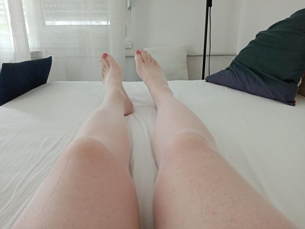Meias, pés, BBC vol.