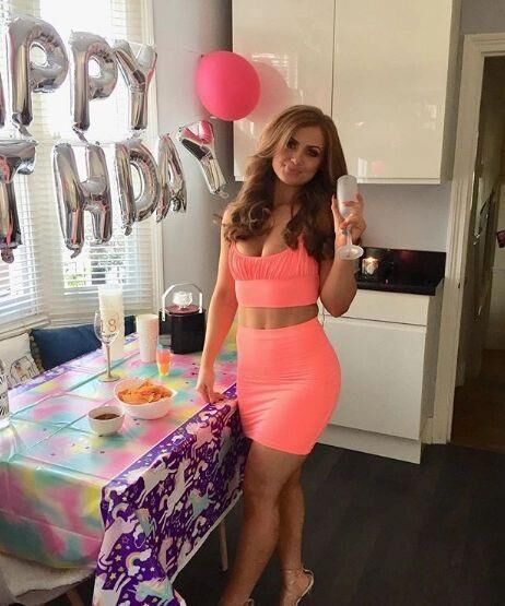 Which celeb would you play with, have sex with at home