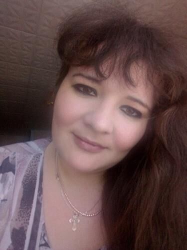 Morena gordinha ludmila de Karelia na Rússia