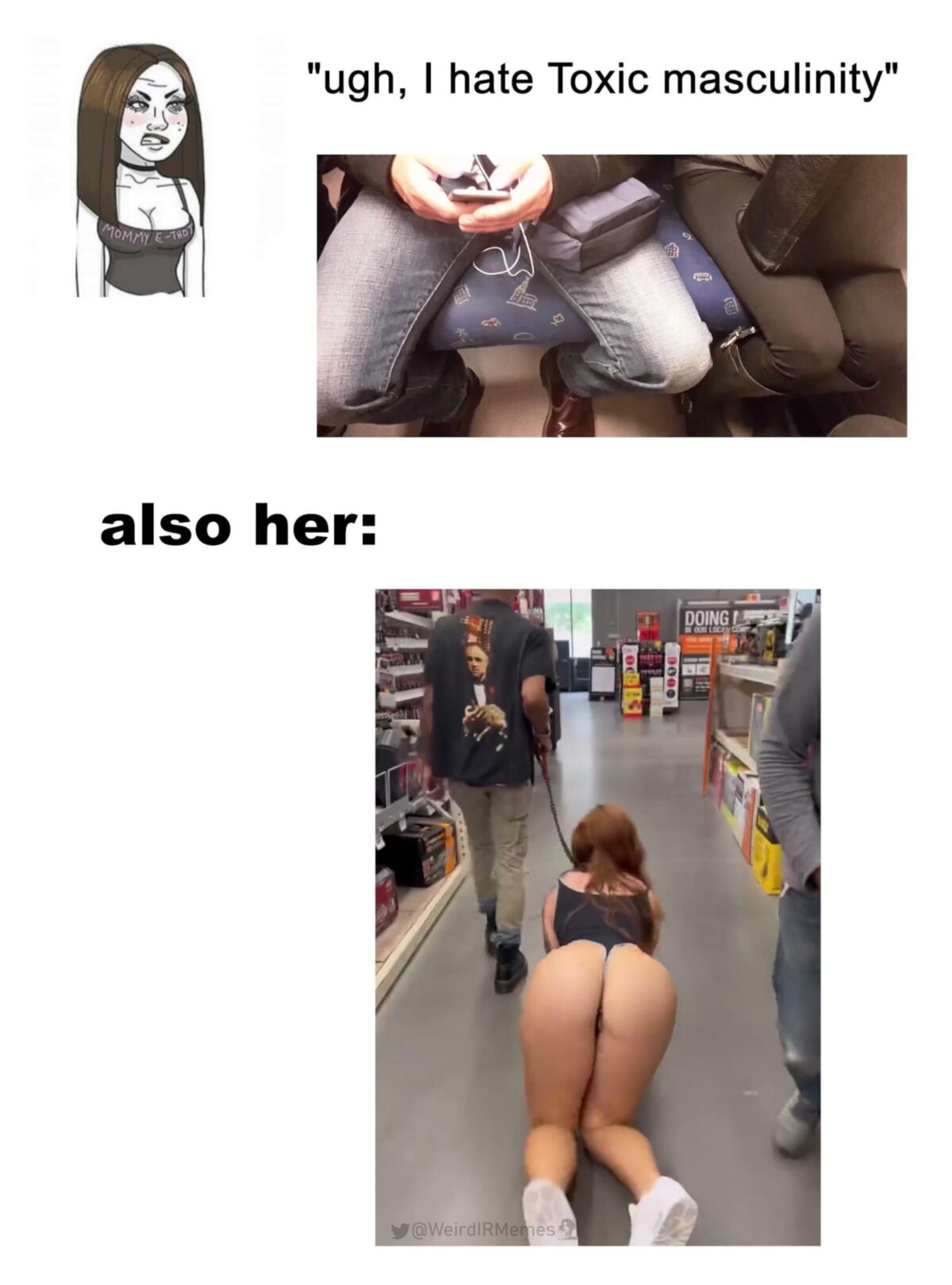 Memes interraciales