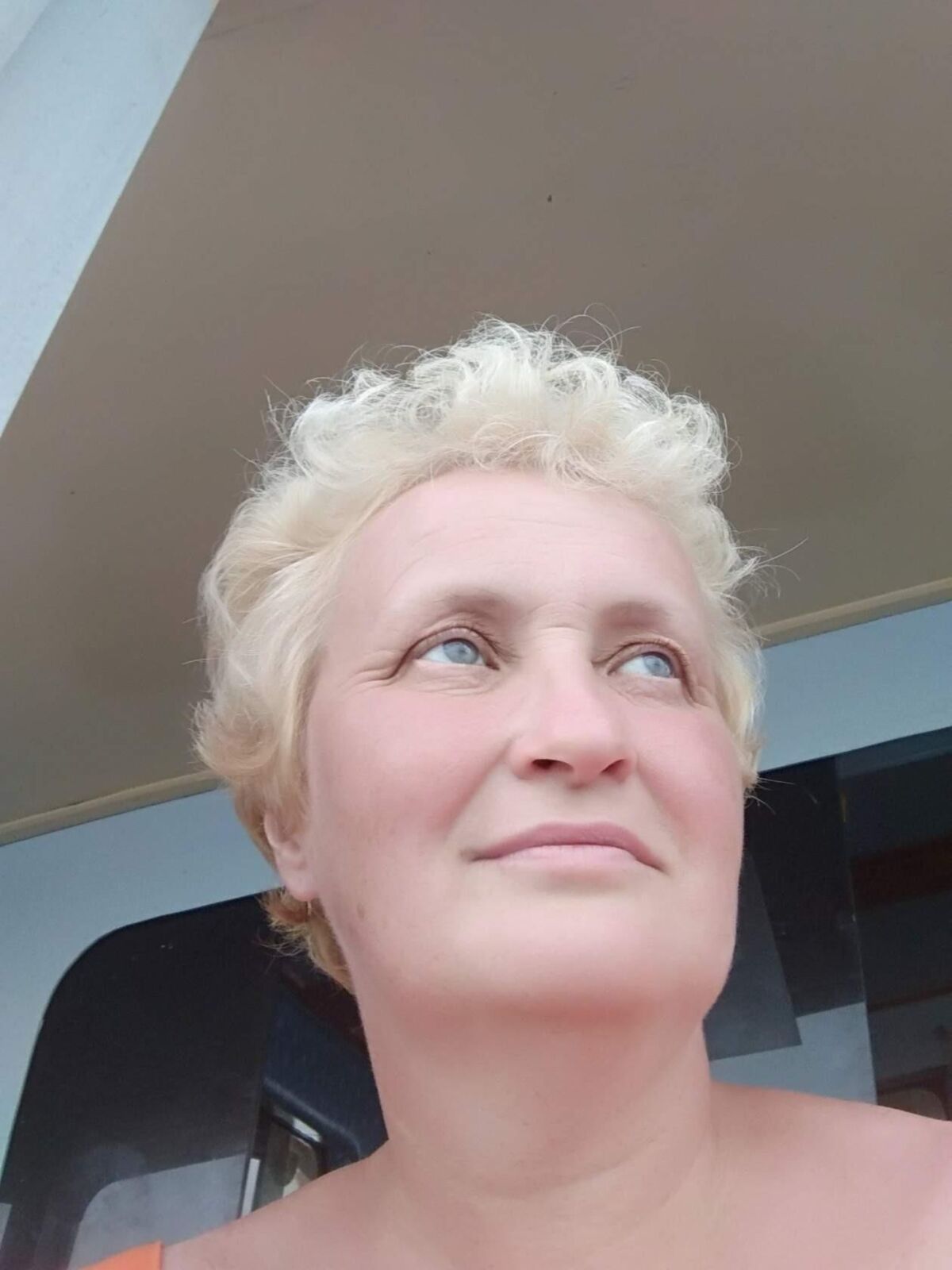 Margarita madura russa da Dimitrovgrad