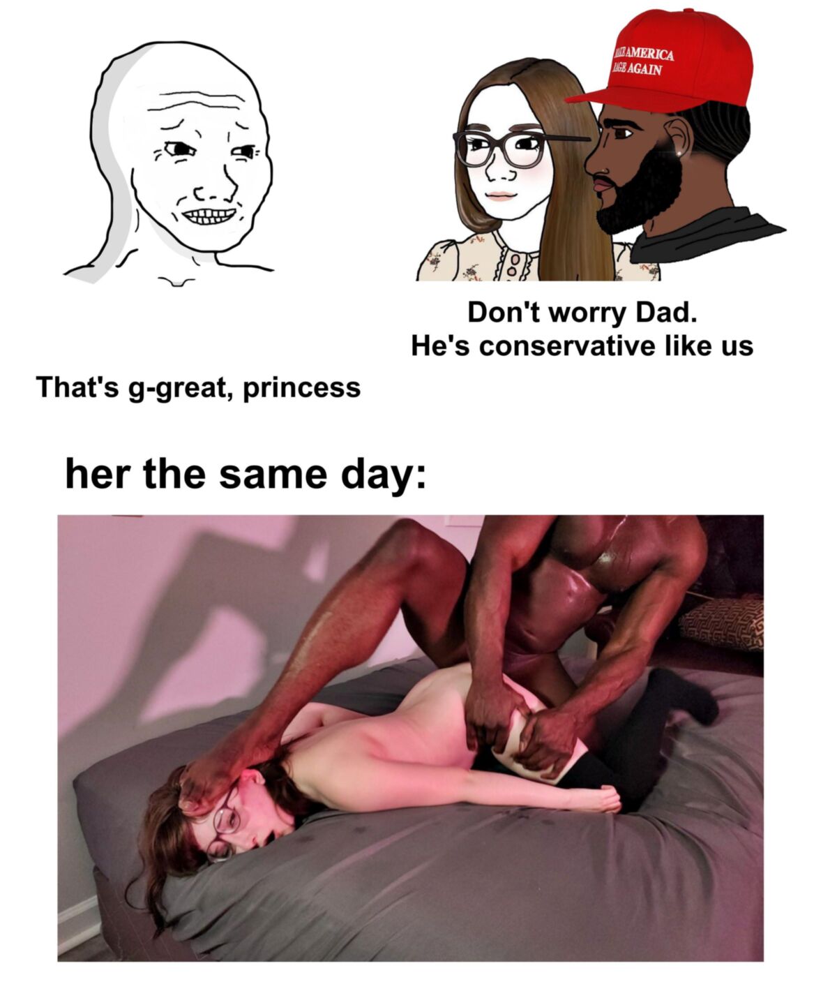 Memes interraciales
