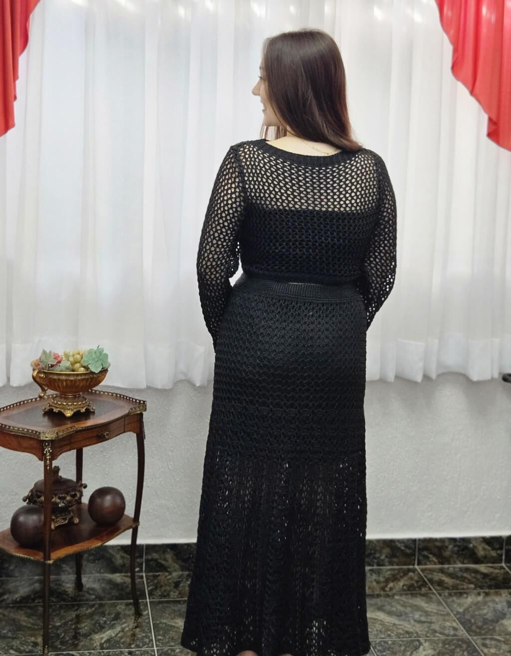 Trampa de puta latina blanca muestra coño