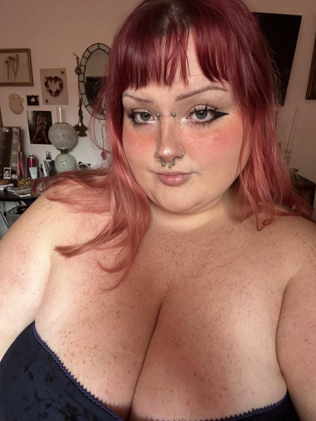 Magnificent SSBBW