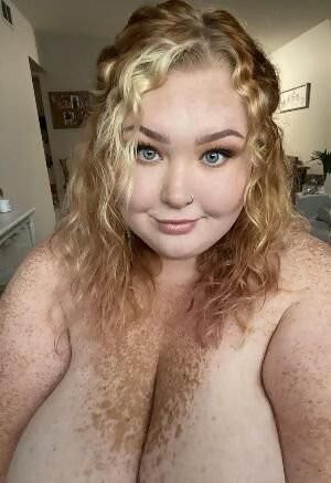 Plump Freckled