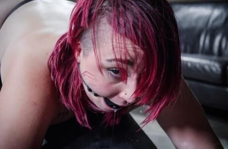 Submissive Ginger Girls 