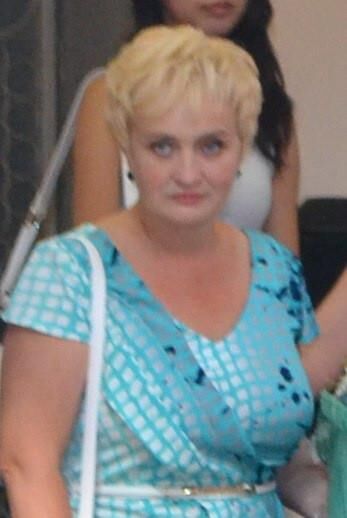 Margarita madura russa da Dimitrovgrad