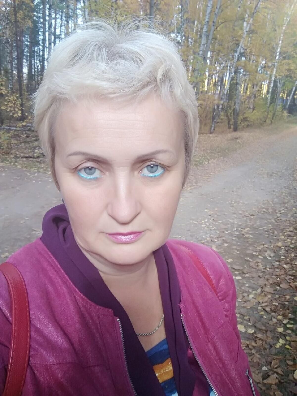 Margarita madura russa da Dimitrovgrad