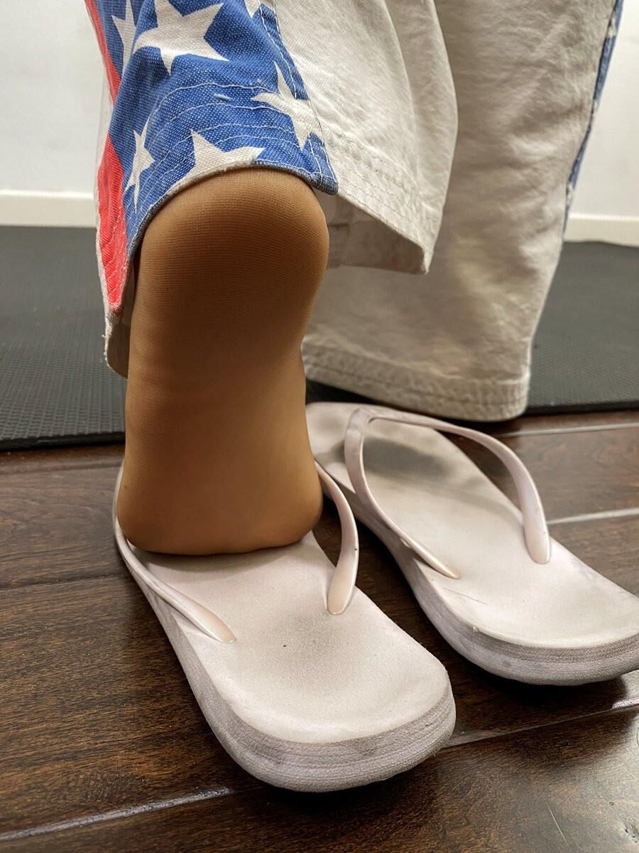Penny All American Black Belt