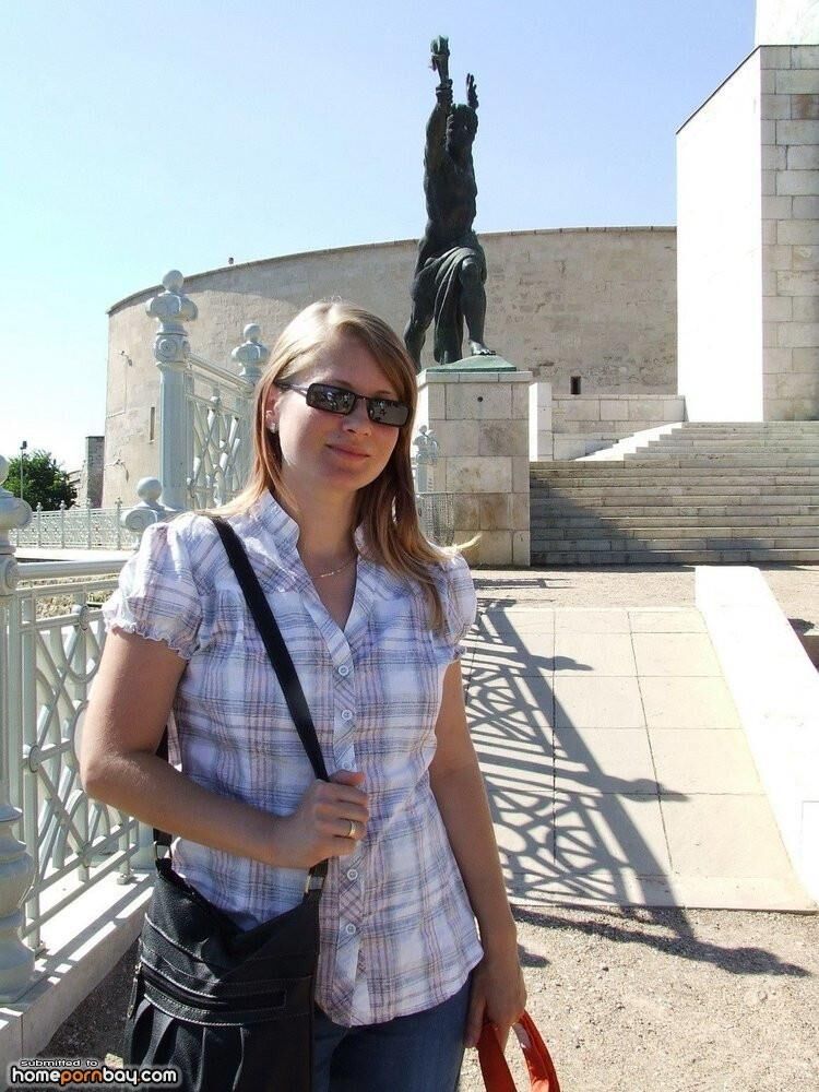 Linda e obediente esposa russa Olga de Belgorod