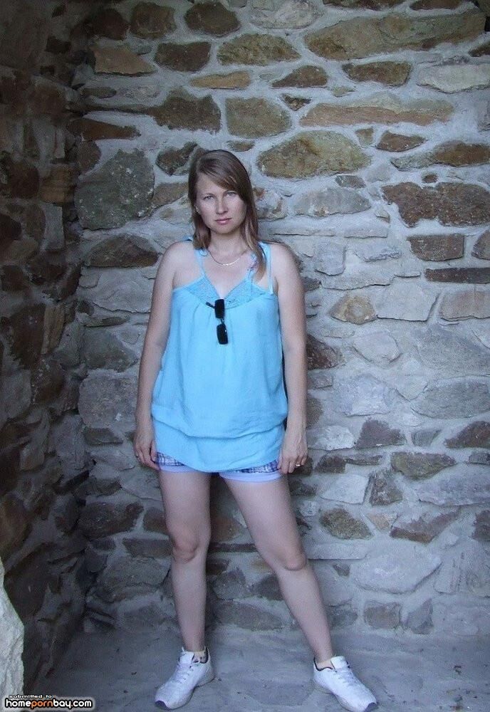 Linda e obediente esposa russa Olga de Belgorod