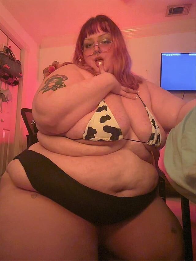 Magnificent SSBBW