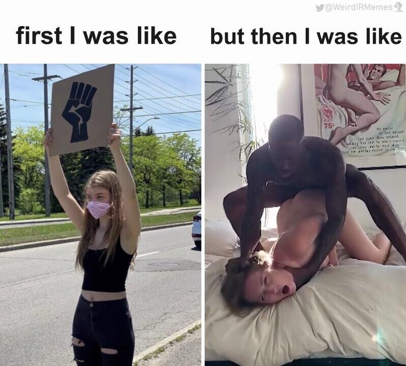 Memes interraciales