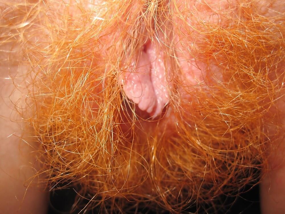 Red hot redheads so close you can taste em
