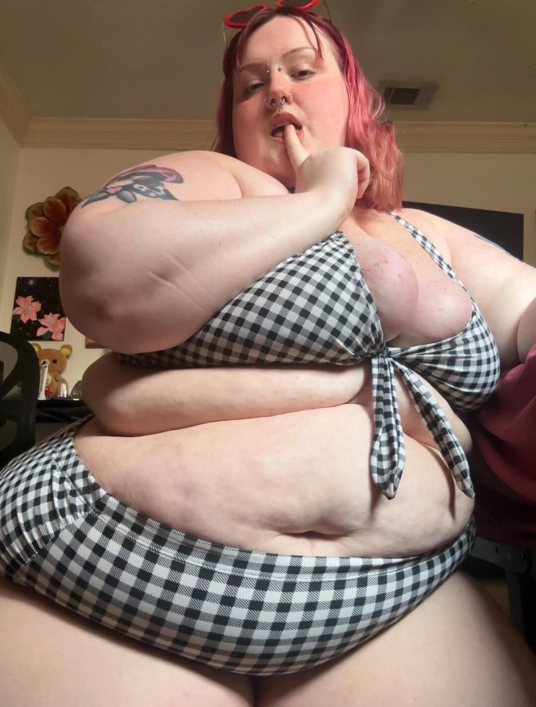 Magnificent SSBBW