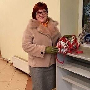 Irina de Vladymir Russian Mature