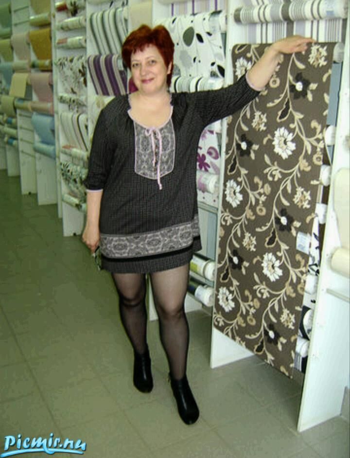 Irina de Vladymir Russian Mature