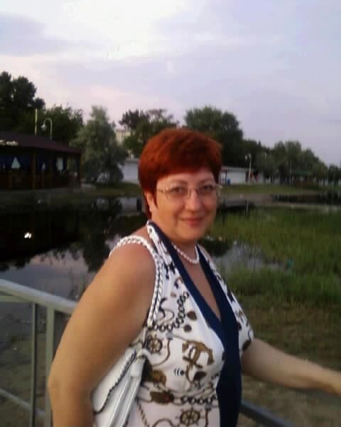 Irina de Vladymir Russian Mature