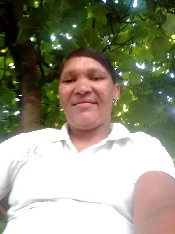 Fea puta sudafricana