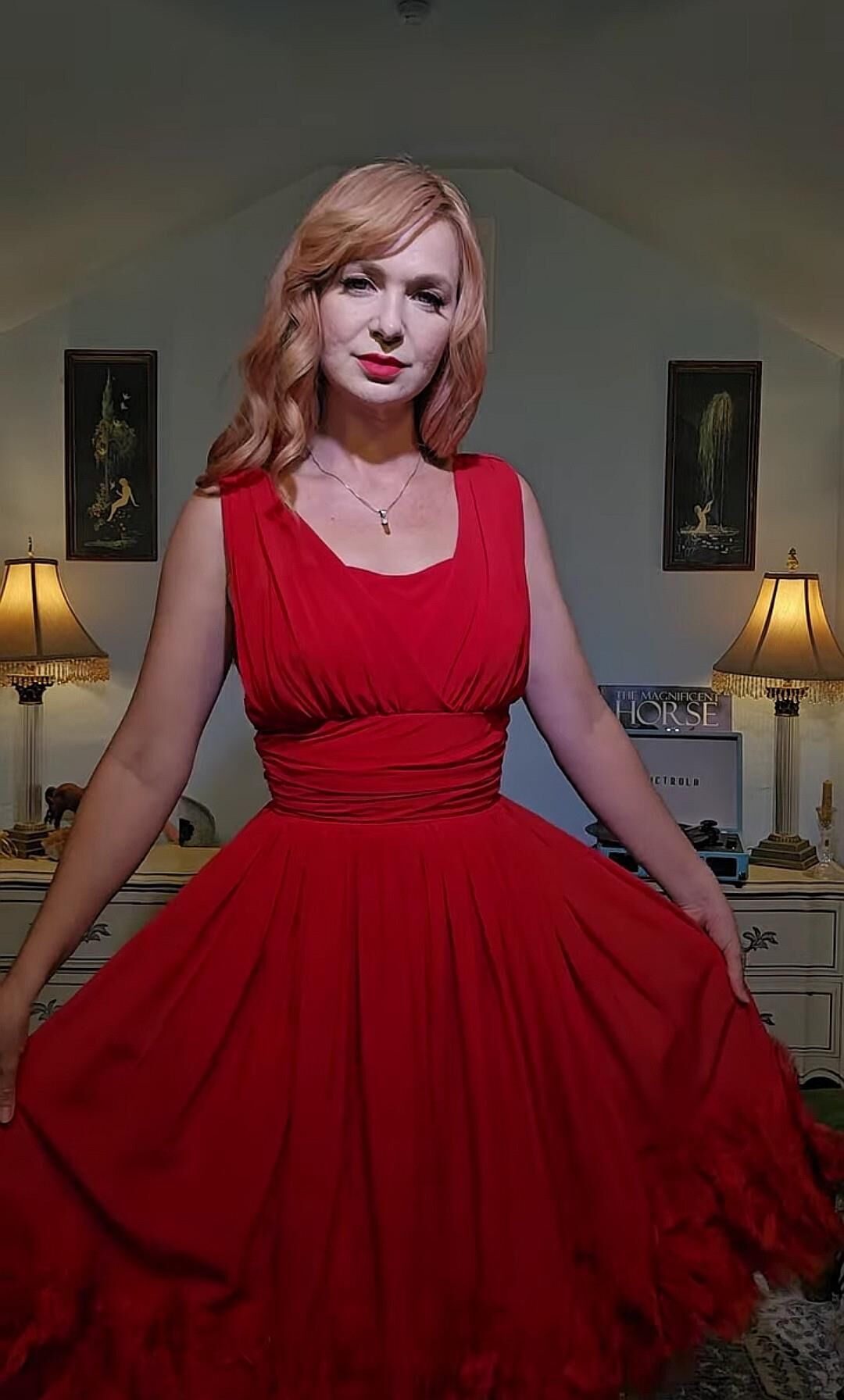 Red mix