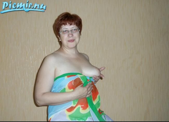 Irina de Vladymir Russian Mature