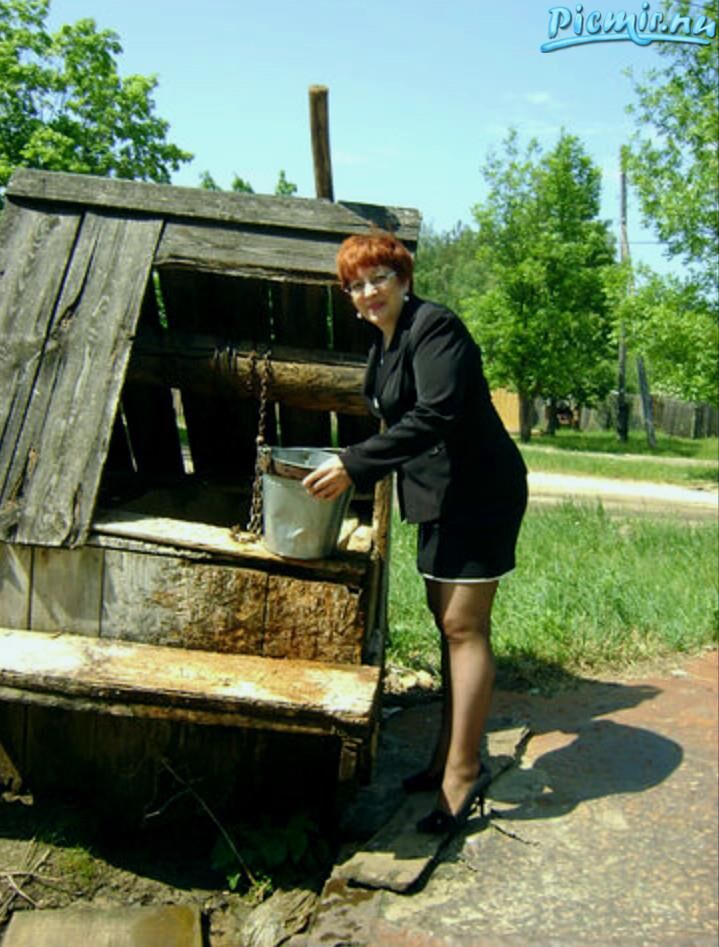 Irina de Vladymir Russian Mature