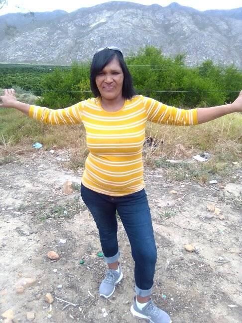 Fea puta sudafricana
