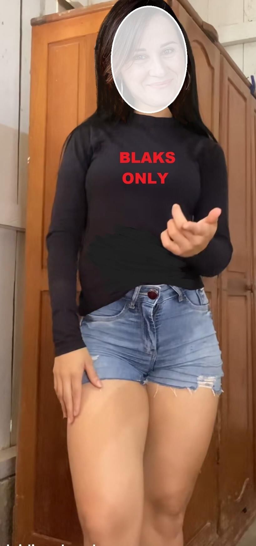 Apenas negros