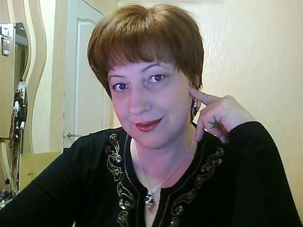 Irina de Vladymir Russian Mature