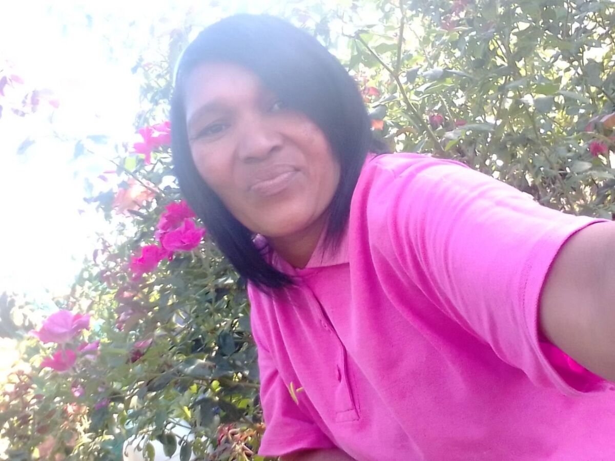 Fea puta sudafricana