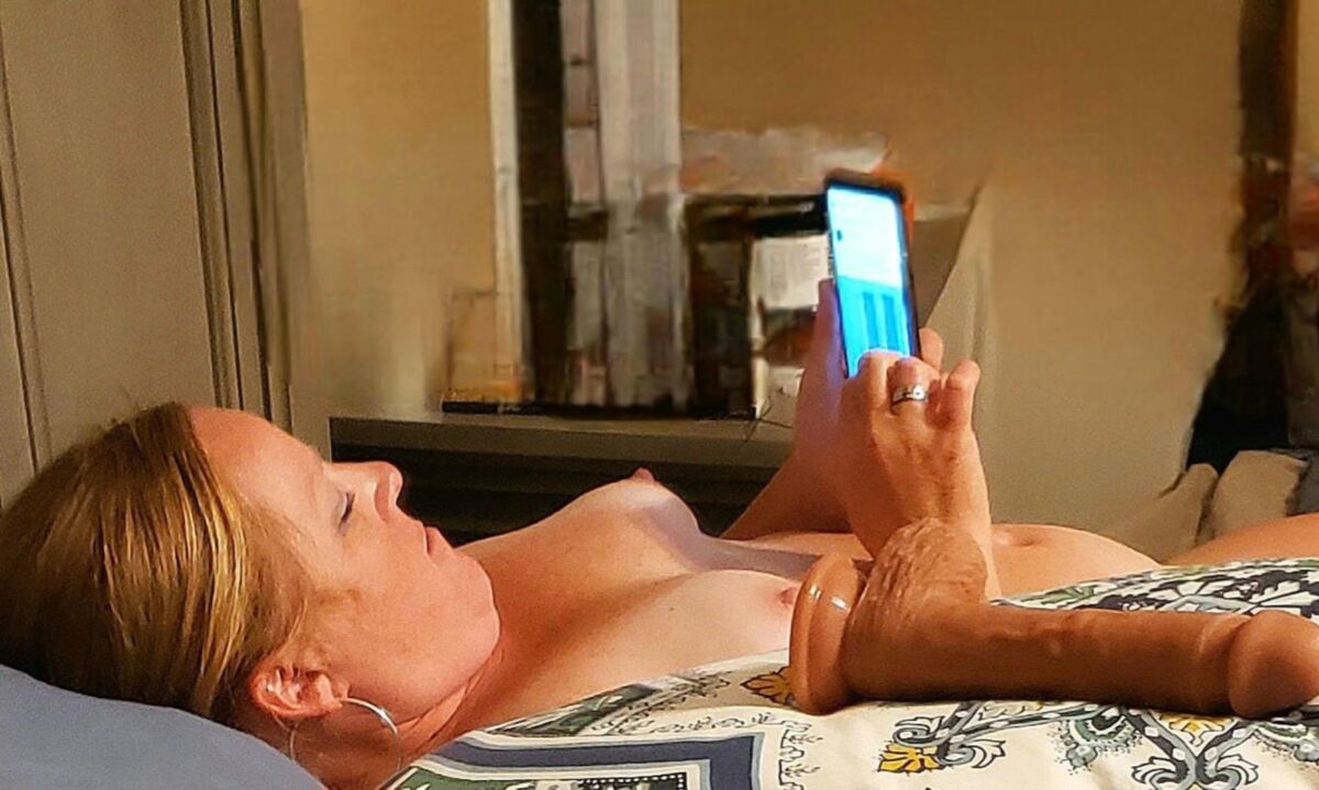 Use minha esposa!