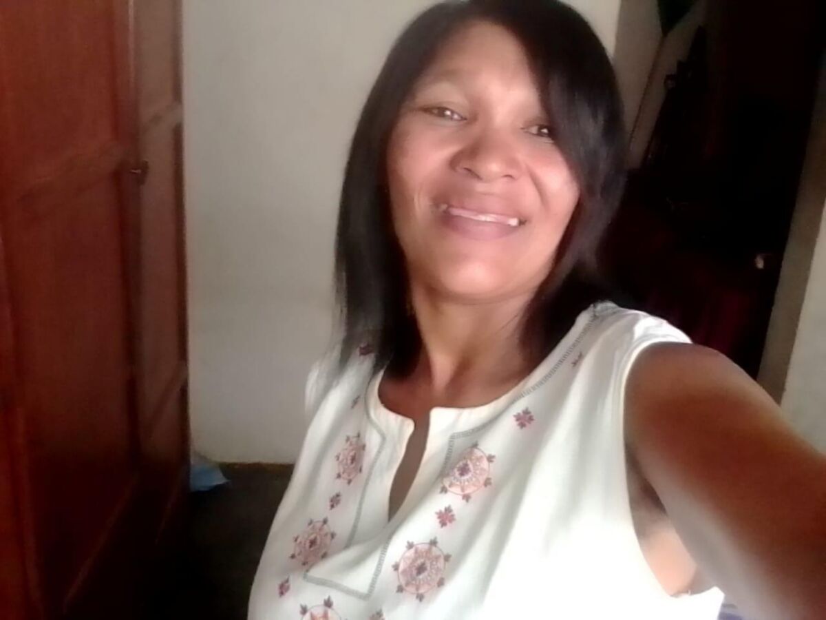 Fea puta sudafricana