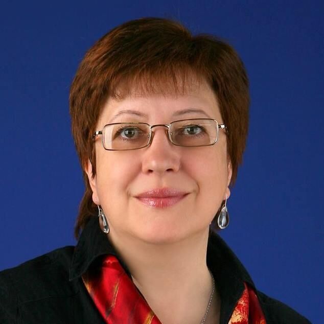 Irina de Vladymir Russian Mature