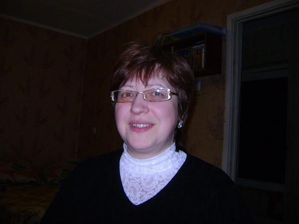 Irina de Vladymir Russian Mature
