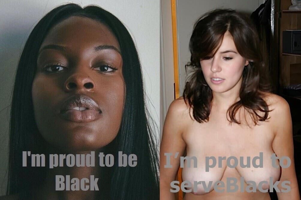 Sua filha ama a buceta africana