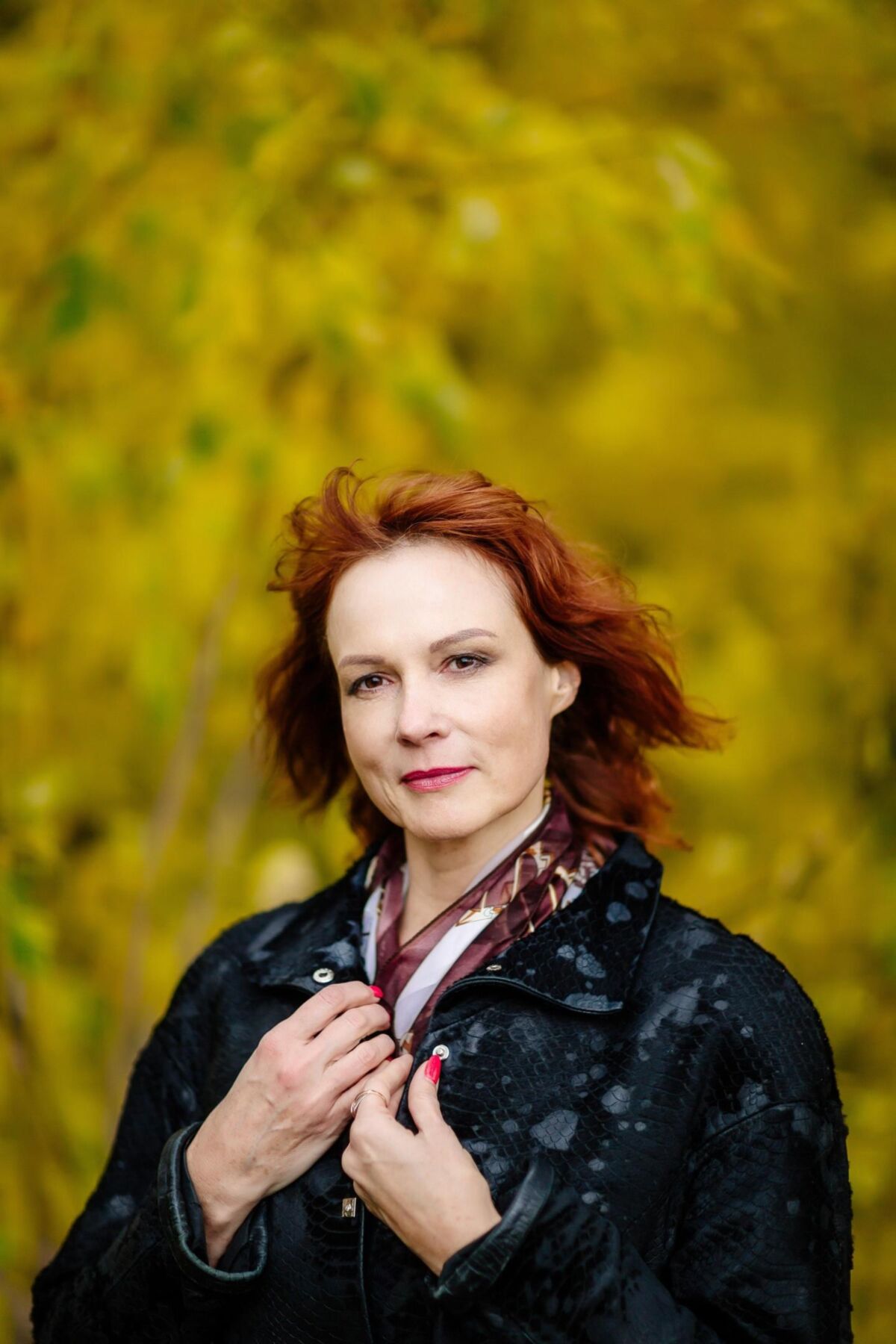Svetlana madura peituda de Ryazan na Rússia