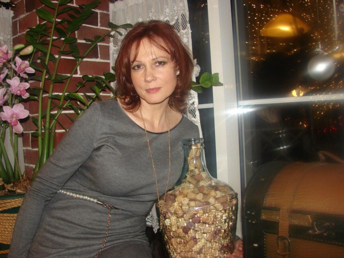 Svetlana madura peituda de Ryazan na Rússia