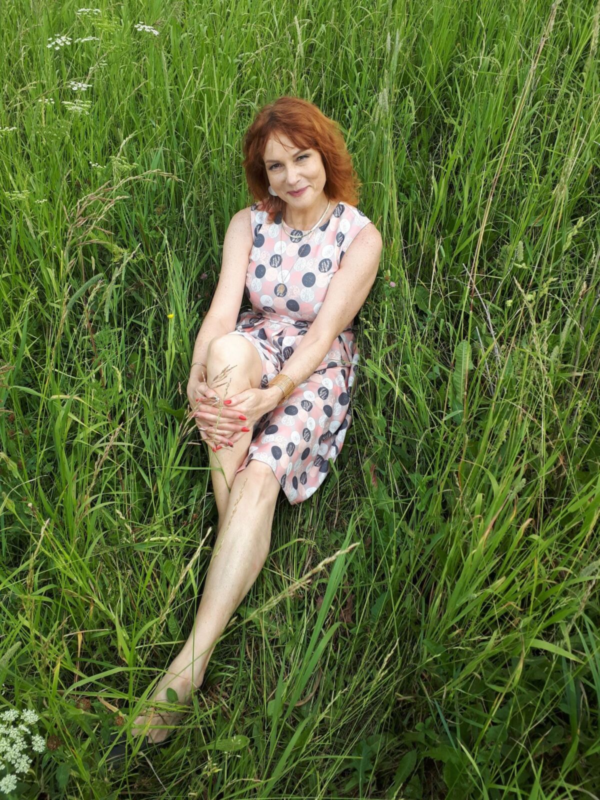 Svetlana madura peituda de Ryazan na Rússia