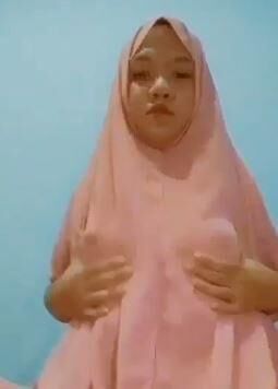 Indonesische Hijab -Akte (Kappen)