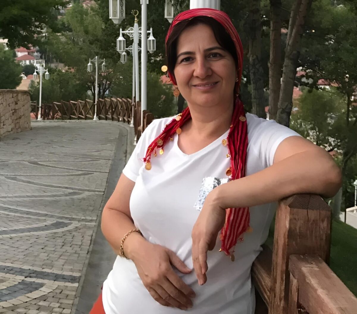 Турецкий сексуальный хиджаб