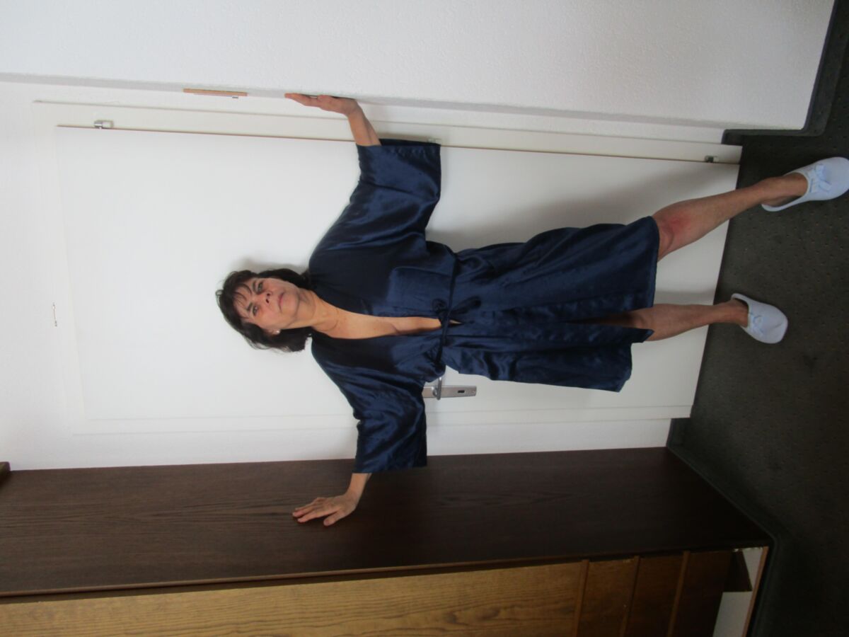 Martine aus Frankreich