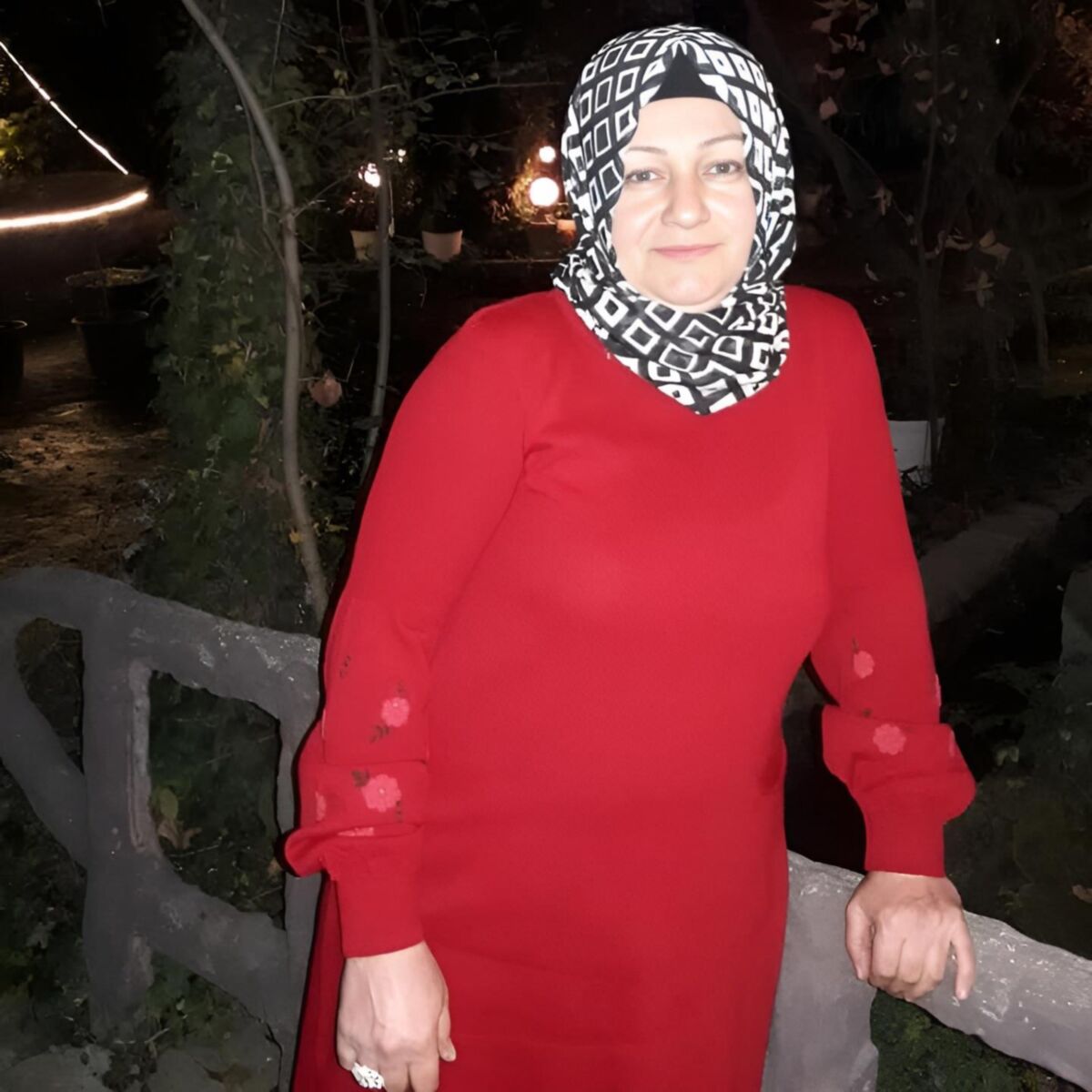 Турецкий сексуальный хиджаб