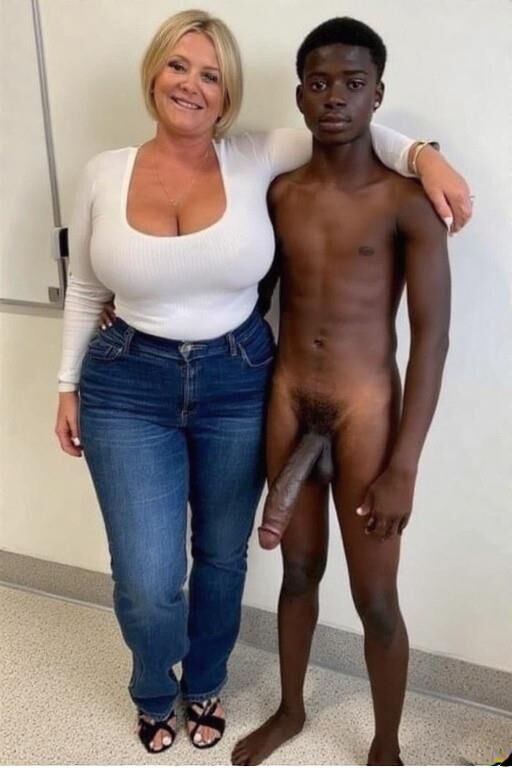 Esa es la razón por la cual la mujer madura ama la joven BBC