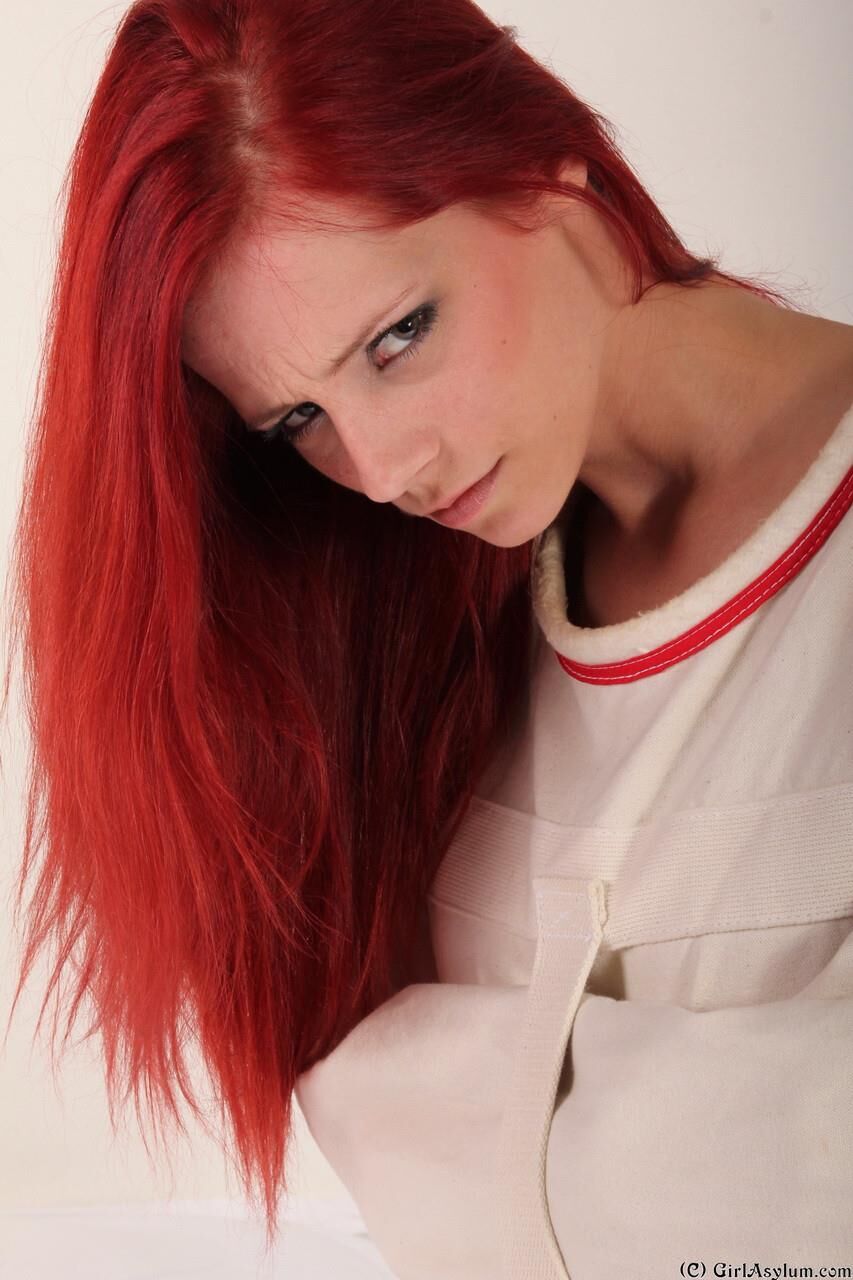 Ariel Piper Fawn Straitjacket